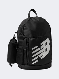 New Balance Logo Ps Lifestyle Backpack + Pencil Case Black