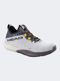 Head Motion Pro Men Padel Shoes White/Black