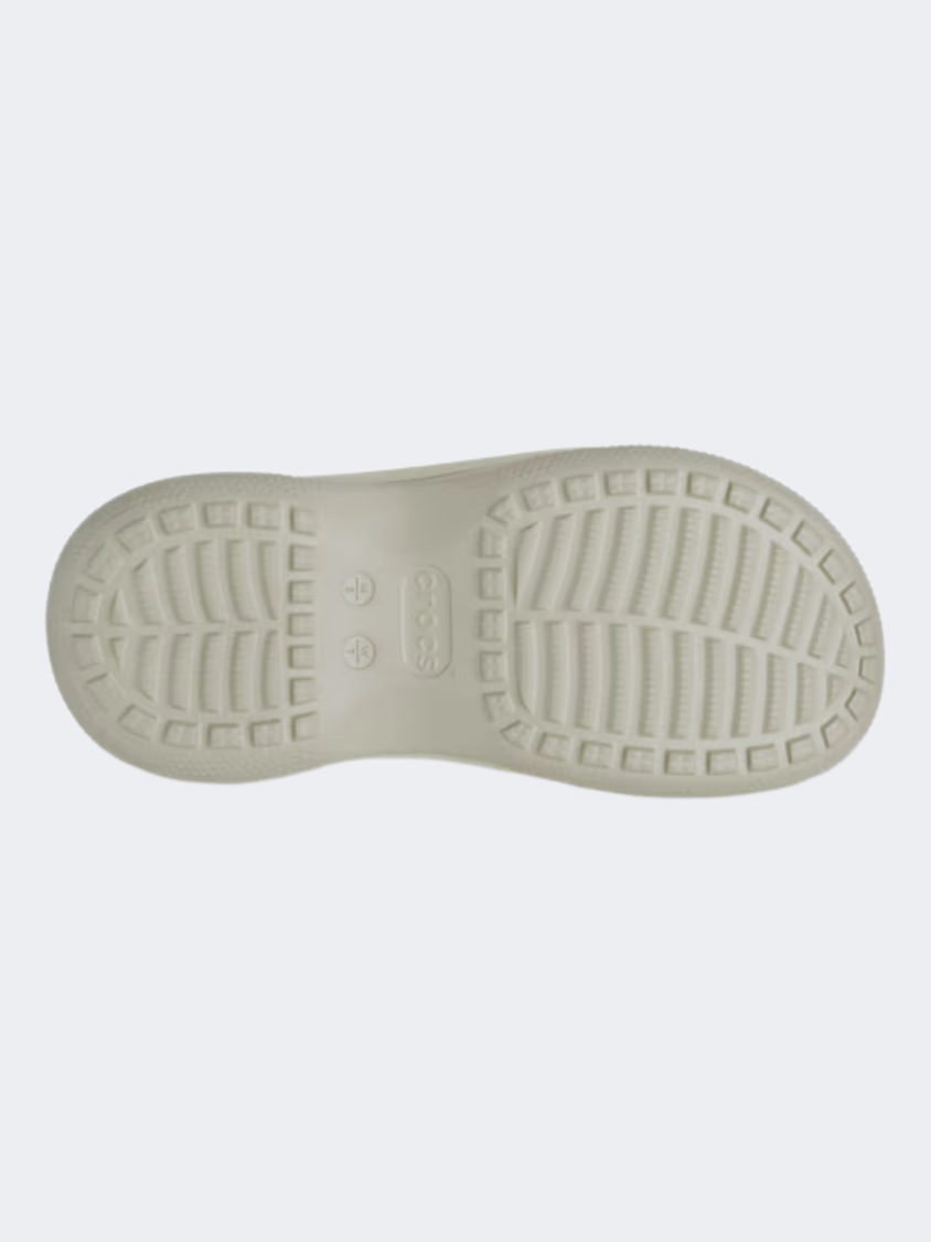Crocs Classic Stacked Unisex Lifestyle Clog Chalk