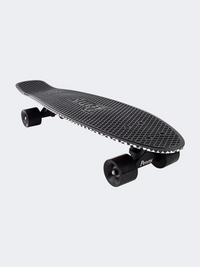 Penny Flame 27 Inch Unisex Skating Skateboard Black/Orange