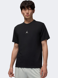 Nike Jordan Jumpman Sport Df Men Lifestyle T-Shirt Black/White