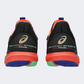 Asics Solution Speed Ff 3 Men Padel Shoes Black/Vivid Coral