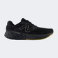 New Balance Fresh Foam X Evoz V4 Men Running Shoes Black/Clementine