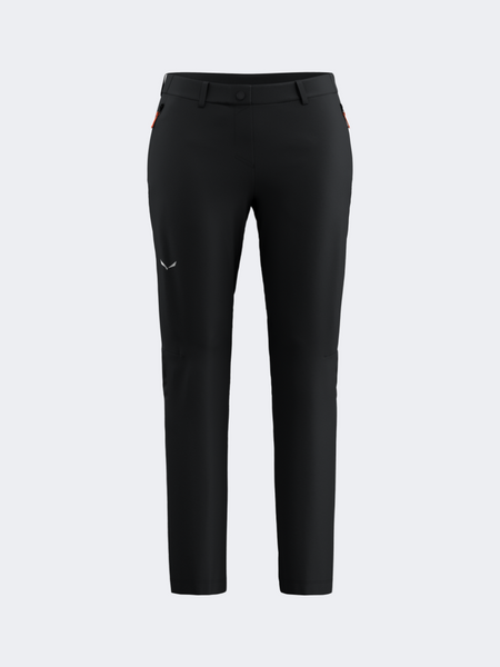 Salewa Puez Talvena Durastretch Women Hiking Pant Quicksand