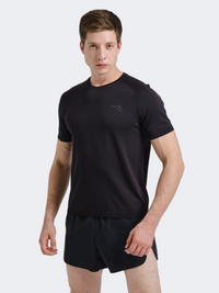 Anta Advanced Men Running T-Shirt Black