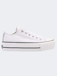 British Knights Kaya Low Women Lifestyle Shoes White