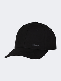 Oil And Gaz Lightweight Unisex Life Style Baseball Cap Black