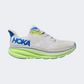 Hoka Clifton 9 Men Running Shoes Stardust/Cobalt