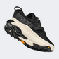 Hoka Transport Women Running Shoes Black/Alabaster