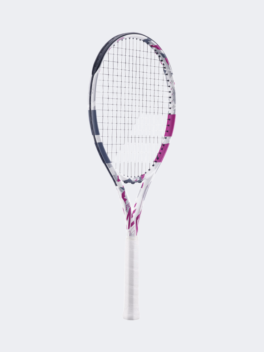 Babolat Evo Aero Unstrung Size 2 Tennis Racquet Pink