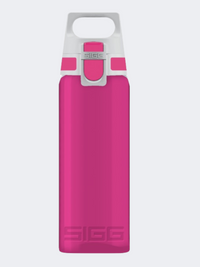 Sigg Total Color Unisex Lifestyle Water Bottle Berry
