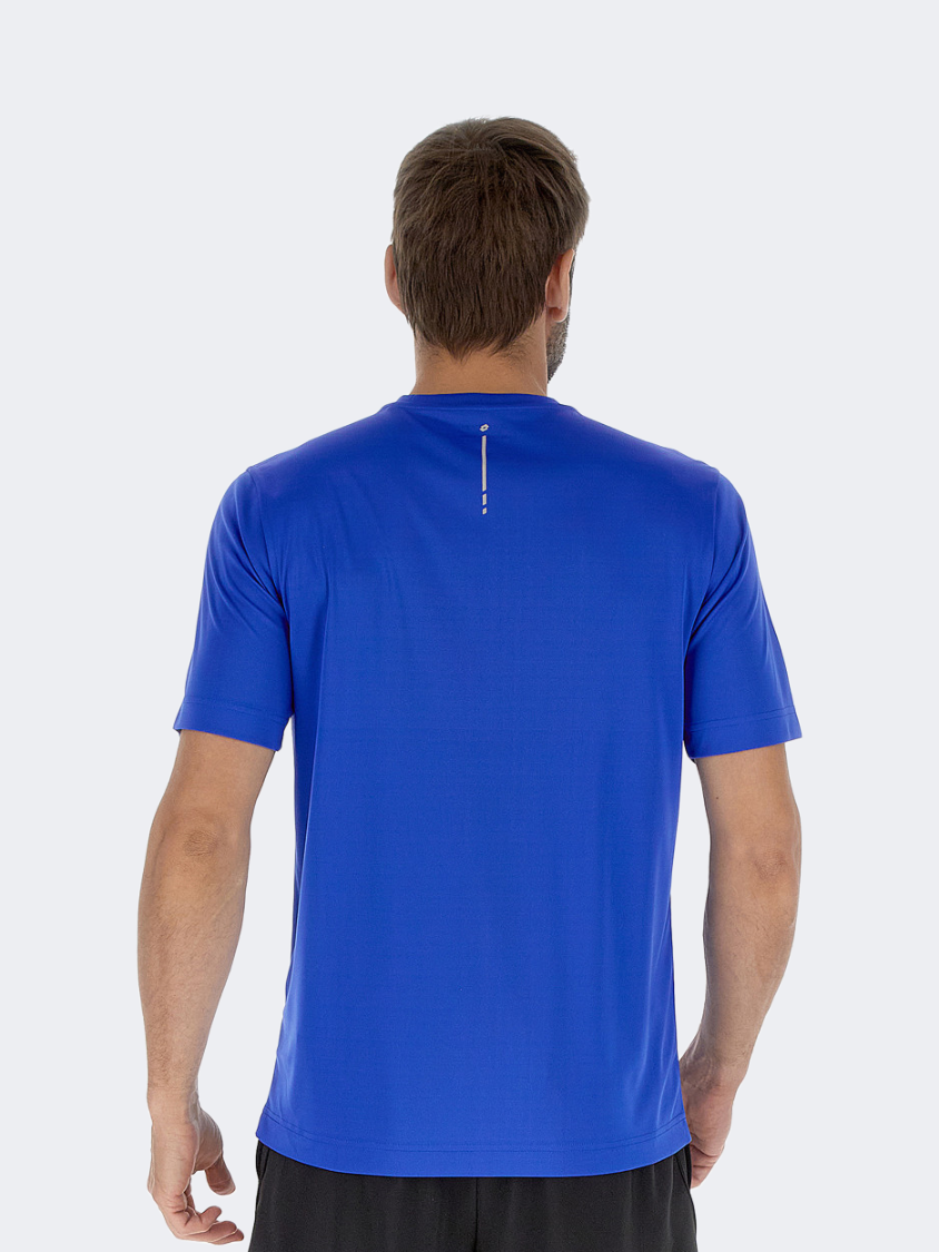 Lotto Msp Men Training T-Shirt Royal Team Blue