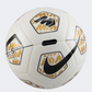 Nike Mercurial Fade Unisex Football Ball White/Gold/Black