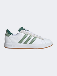 Adidas Grand Court 2.0 Men Sportswear Shoes White/Green