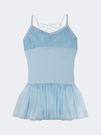 TopTen Tutu Leotard Kids-Girls Ballet Leotard Blue Chsk11