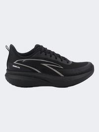 Anta Air Walker Men Running Shoes Black/Silver
