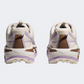 Hoka Mafate Three2 Wordmark Women Lifestyle Shoes Iris Flower