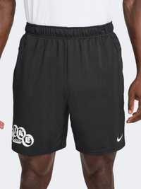 Nike 7 Inch Df Flex Graphic Men Training Short Black/White