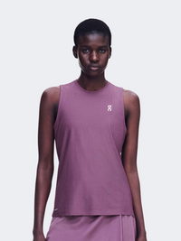 On Court Tank Women Tennis Tank Cassis