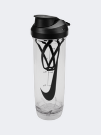 Nike Recharge Shaker Unisex Training Bottle Black