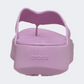 Crocs Getaway Platform Women Lifestyle Slippers Hydrangea