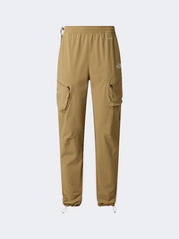 The North Face Packable Regular Straight Women Travel Pant Kelp Tan