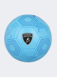 Joerex Lamborghini Unisex Football Ball Blue