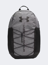 Under Armour Hustle Sport 6.0 Unisex Training Bag Castlerock/Black