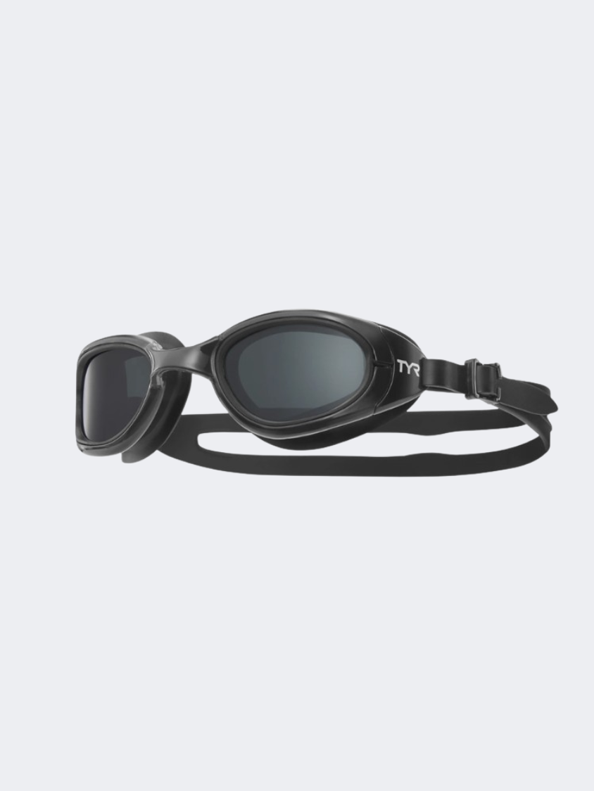 Tyr Spec Ops 2 Polariz Swim Goggles Smoke/Black