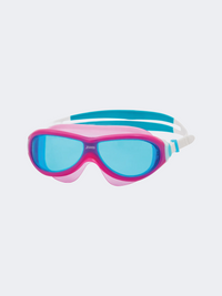 Zoggs Phantom Kids Swimming Mask Pink/White/Blue