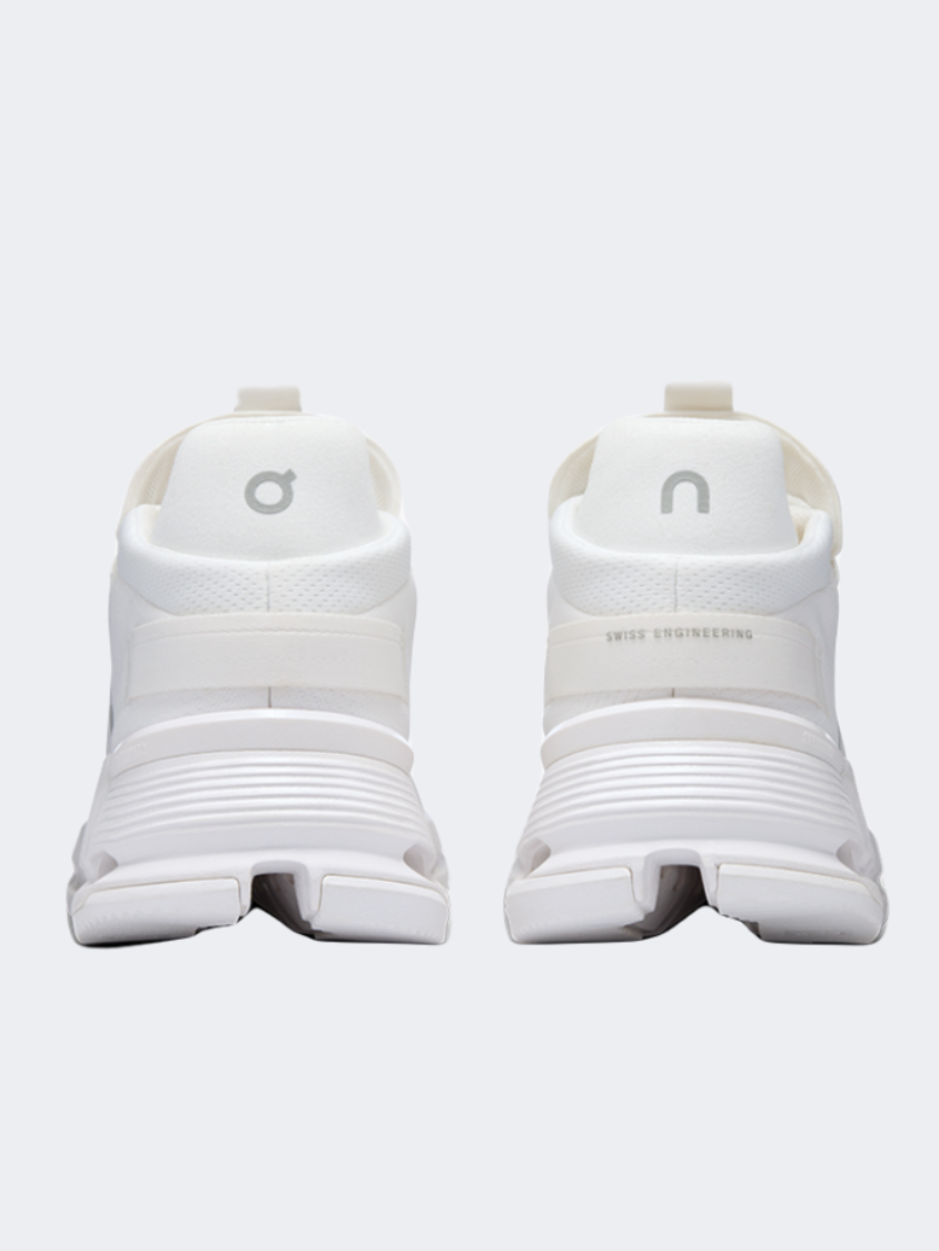 On Cloudnova 2 Men Lifestyle Shoes White