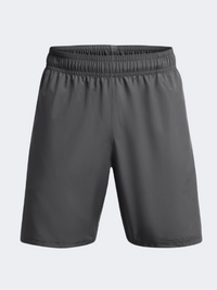 Under Armour Woodmark Men Training Short Castlerock/White