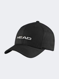 Head Promotion Cap Unisex Black