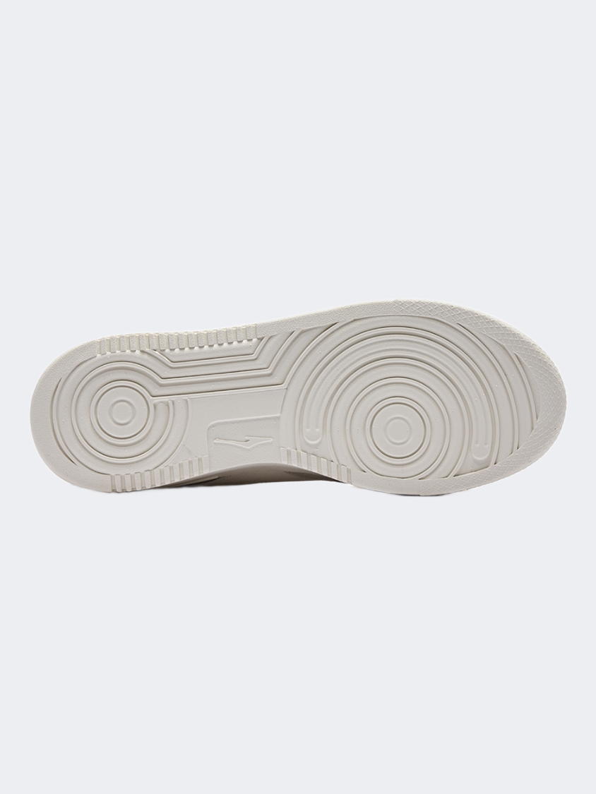Erke Skateboard Men Lifestyle Shoes White/Light Grey