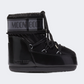 Moonboot Icon Low Glance Unisex After Ski Boot Black