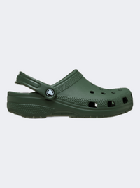 Crocs Classic Infant Lifestyle Clog Field Green