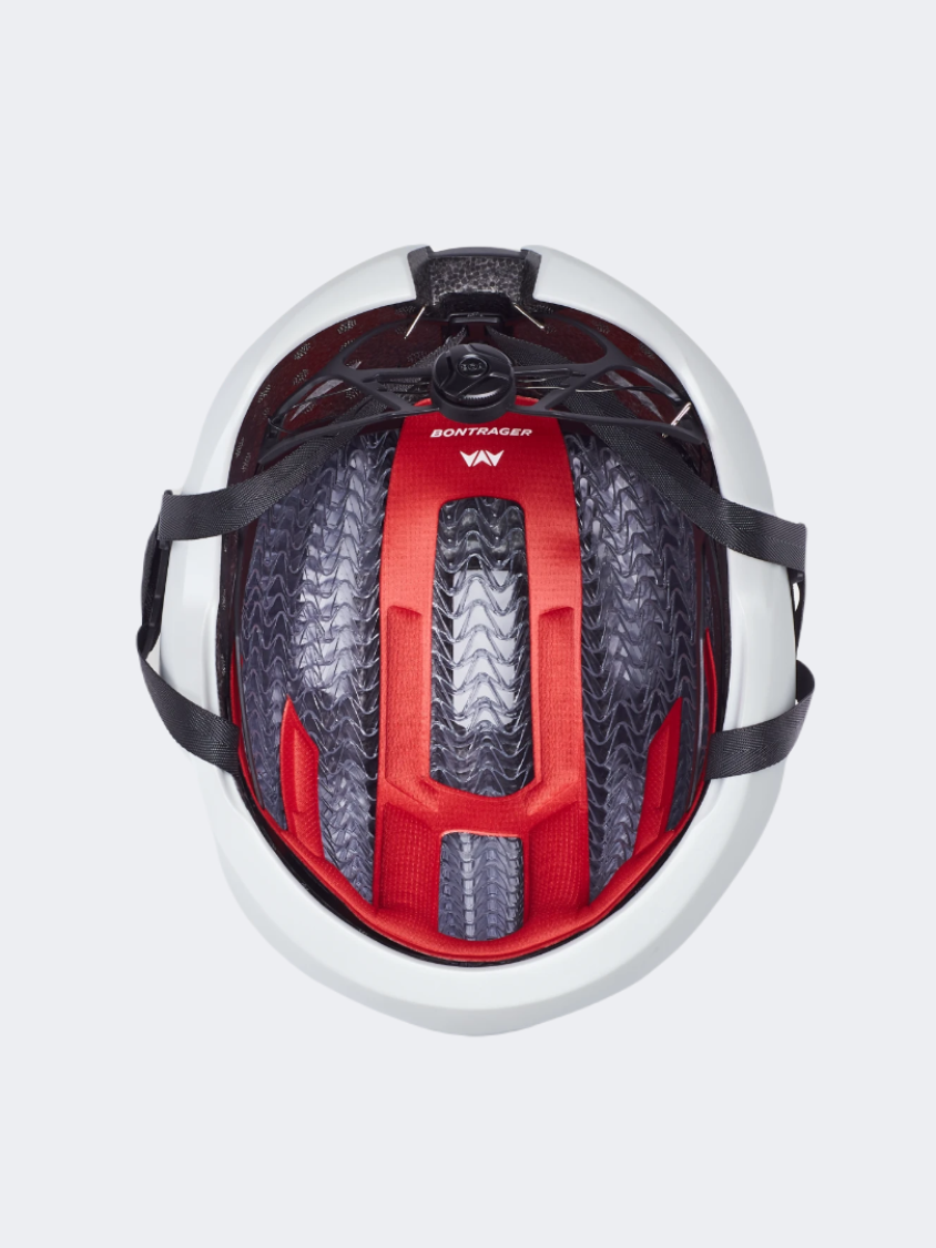 Bontrager Circuit Wavecel Cpsc Biking Protection White