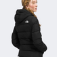 The North Face Gotham Women Lifestyle Jacket Black Npf