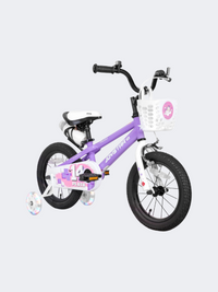 Joystar Pluto 20" Kids Bike Purple