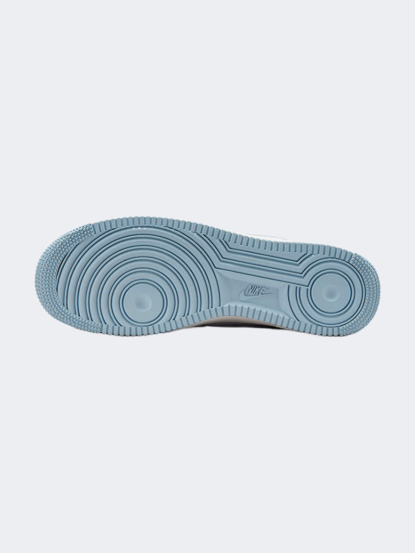 Nike Air Force 1 07 Men Lifestyle Shoes White/Sail/Blue/Dust