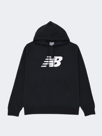 New Balance Essentials Core Men Lifestyle Hoody Black