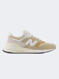 New Balance 997R Unisex Lifestyle Shoes Dolce/ Sandstone