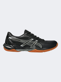 Asics Gel-Rocket 12 Men Indoor Shoes Black/Gunmetal
