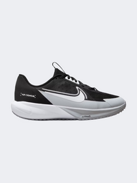 Nike Sonic Fly Gs Basketball Shoes Black/Grey/White