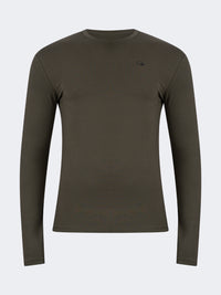 Top Ten Comfortable Men Lifestyle R-Long Sleeve Olive