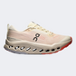 On Cloudsurfer Trail 2 Wp Women Trail Running Shoes Ivory/Salmon