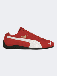 Puma Speedcat Og Women Lifestyle Shoes Red/ White