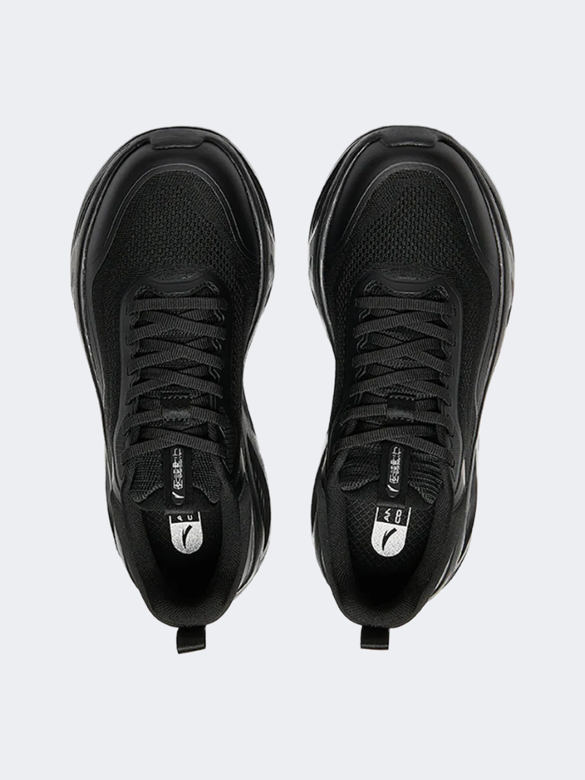 Anta Ebuffer 10 Men Training Shoes Black