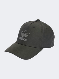 Adidas Adicolor Unisex Original Cap Black