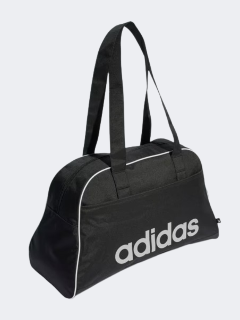 Adidas Linear Essentials Bowling Women Training Bag Black/White